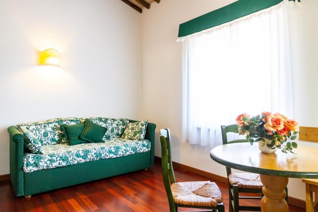 Il Casale Delle Rose Aparthotel Paganico  Exteriör bild