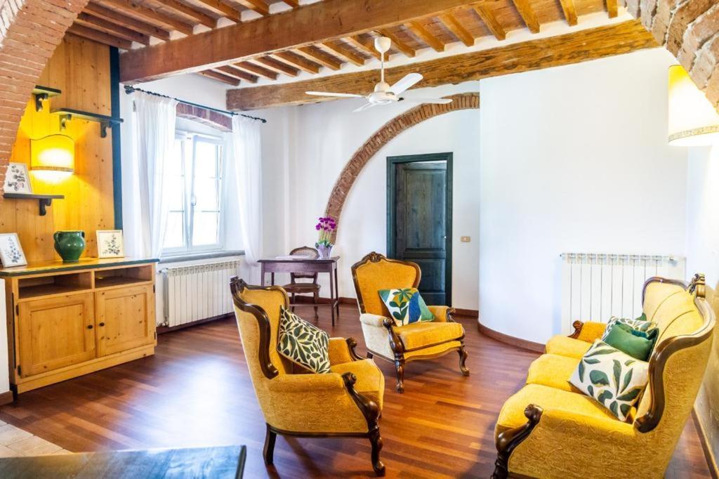 Il Casale Delle Rose Aparthotel Paganico  Exteriör bild