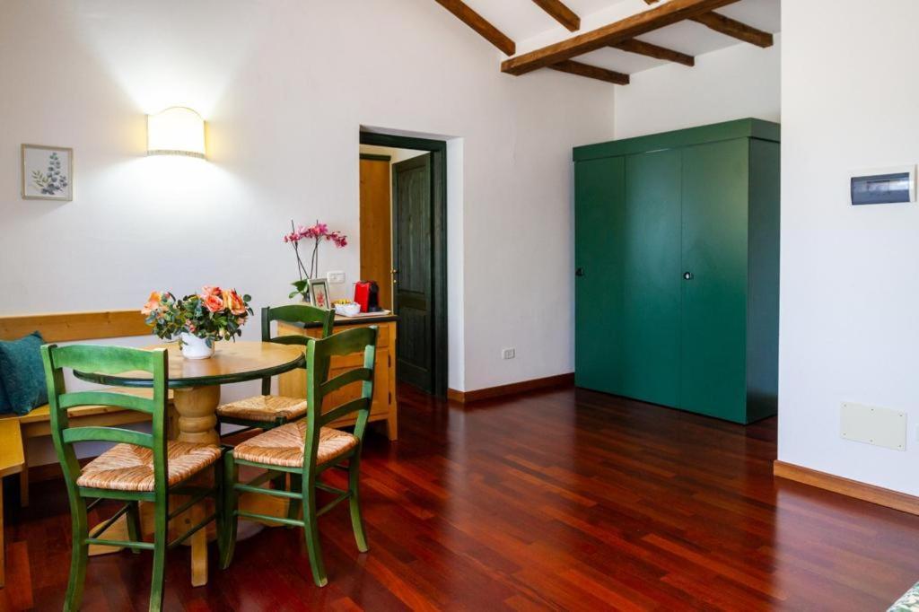 Il Casale Delle Rose Aparthotel Paganico  Exteriör bild