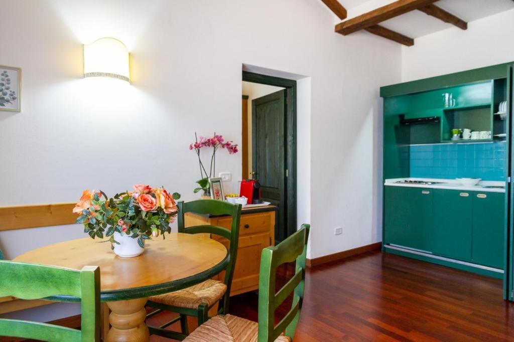 Il Casale Delle Rose Aparthotel Paganico  Exteriör bild