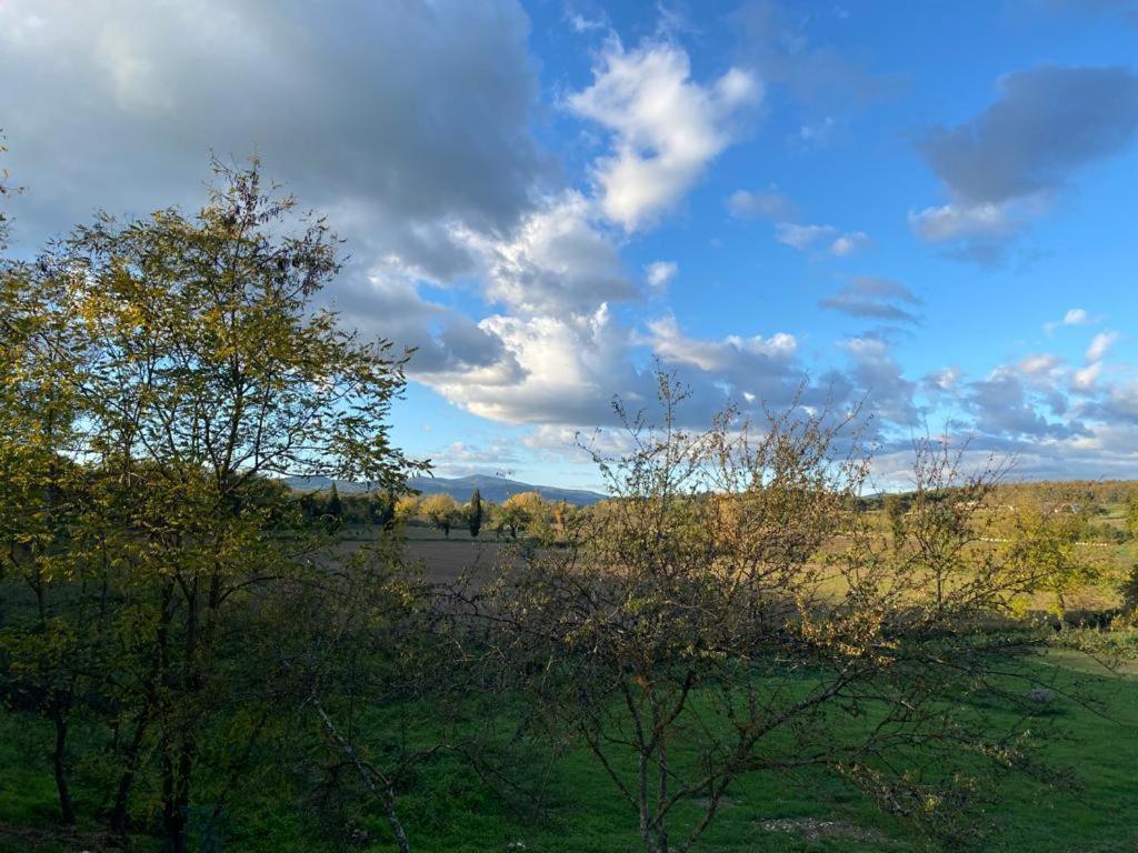 Il Casale Delle Rose Aparthotel Paganico  Exteriör bild