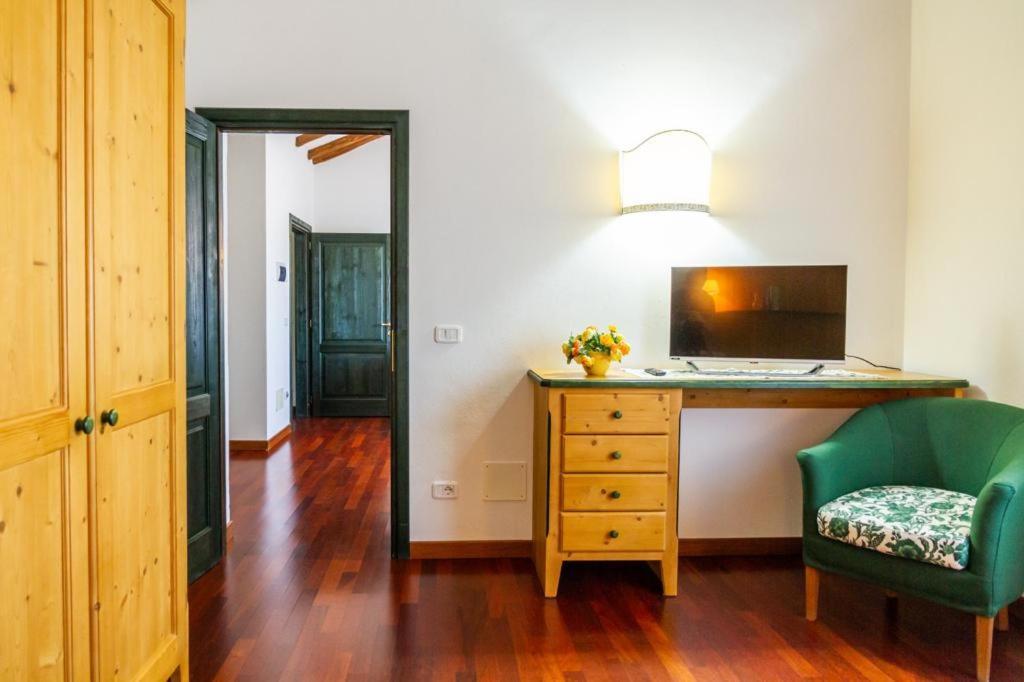 Il Casale Delle Rose Aparthotel Paganico  Exteriör bild