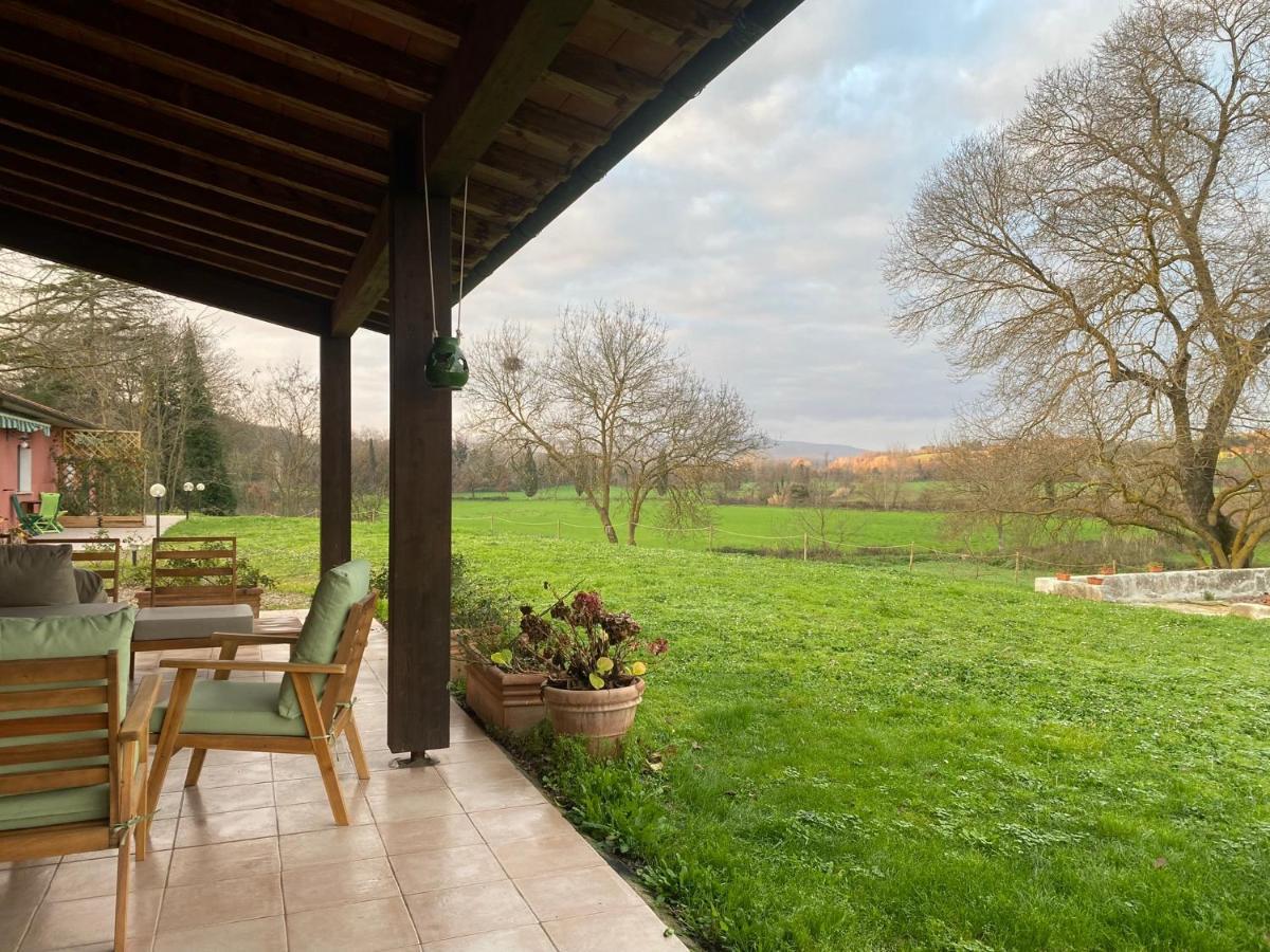 Il Casale Delle Rose Aparthotel Paganico  Exteriör bild