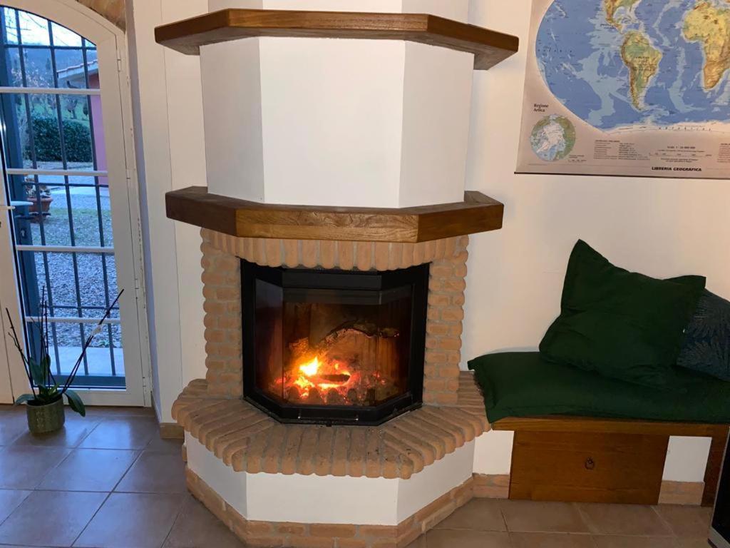 Il Casale Delle Rose Aparthotel Paganico  Exteriör bild