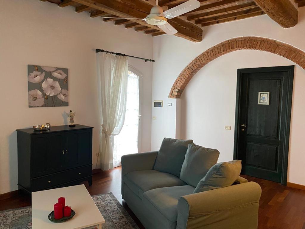 Il Casale Delle Rose Aparthotel Paganico  Exteriör bild