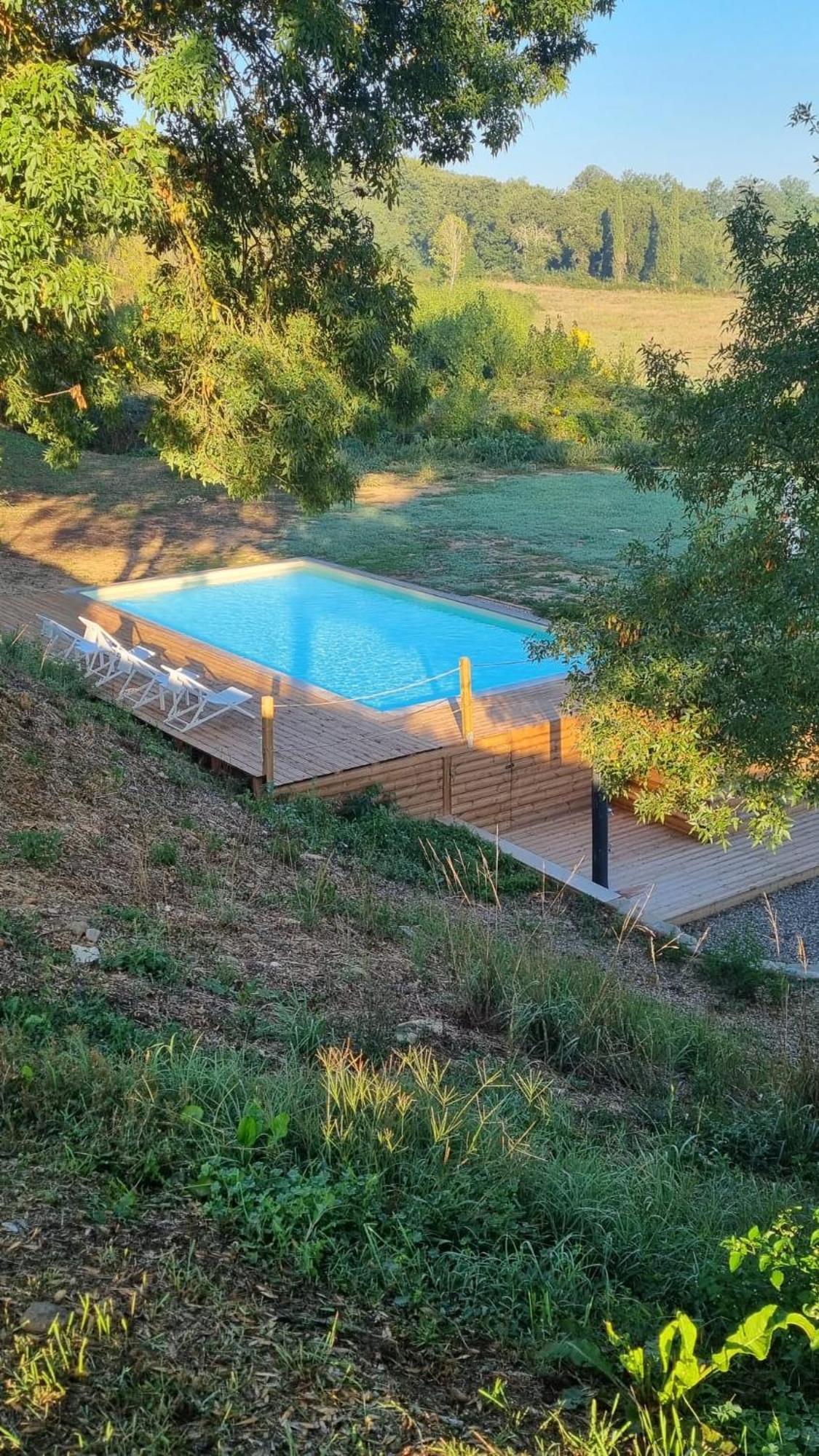 Il Casale Delle Rose Aparthotel Paganico  Exteriör bild