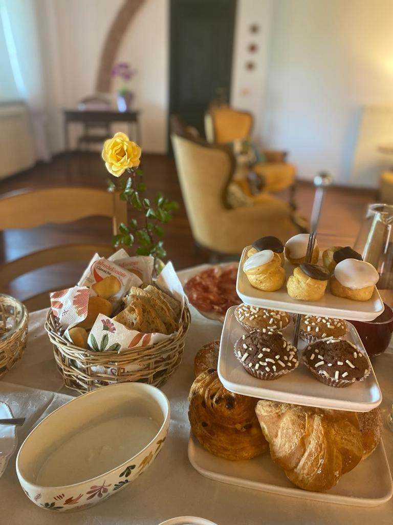 Il Casale Delle Rose Aparthotel Paganico  Exteriör bild