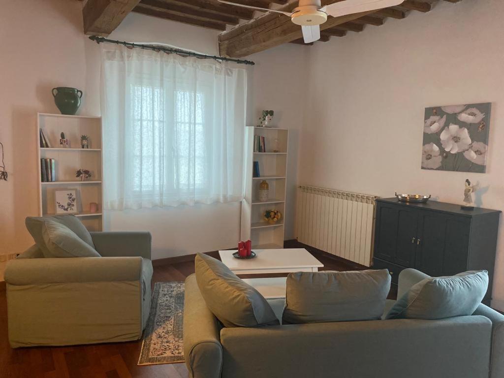 Il Casale Delle Rose Aparthotel Paganico  Exteriör bild