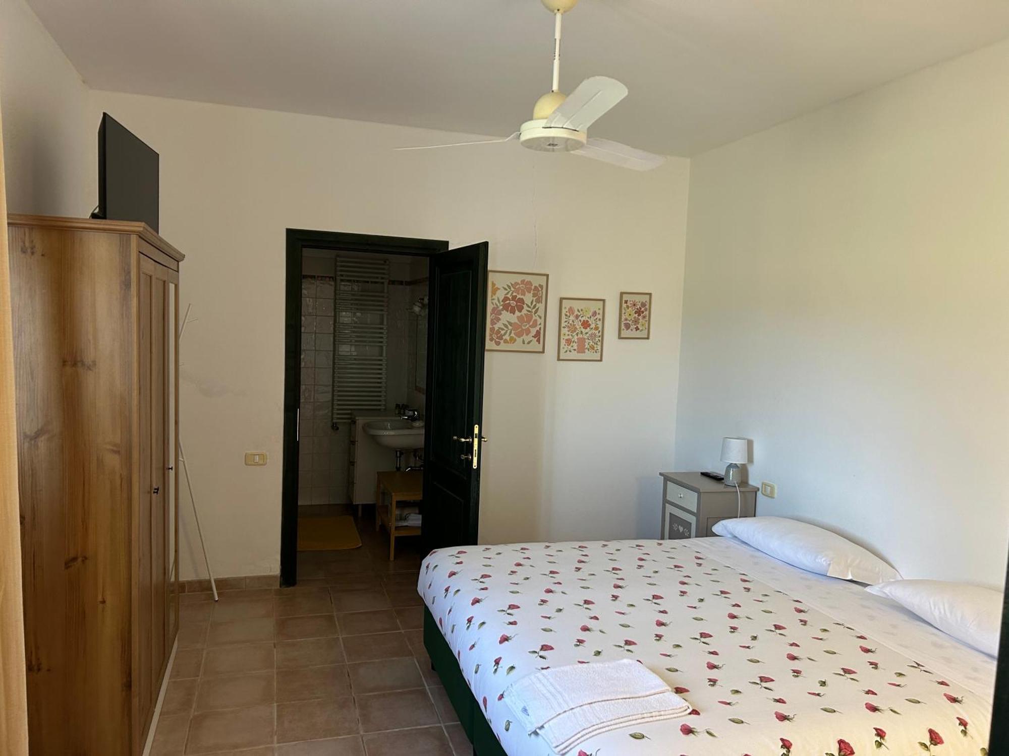 Il Casale Delle Rose Aparthotel Paganico  Exteriör bild