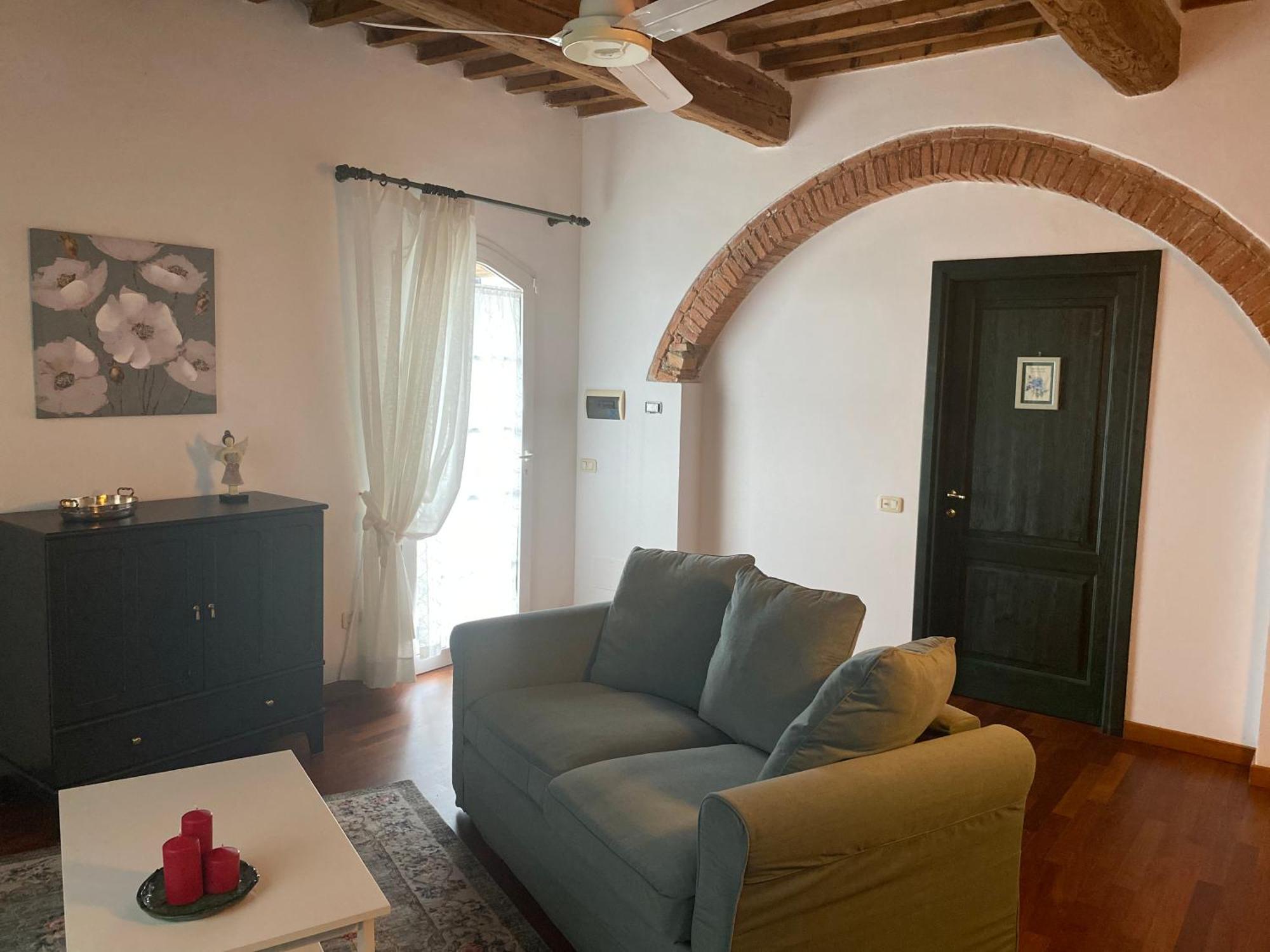 Il Casale Delle Rose Aparthotel Paganico  Exteriör bild